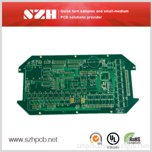 Shenzhen Printed Circuit Board PCB Board Manufacturer